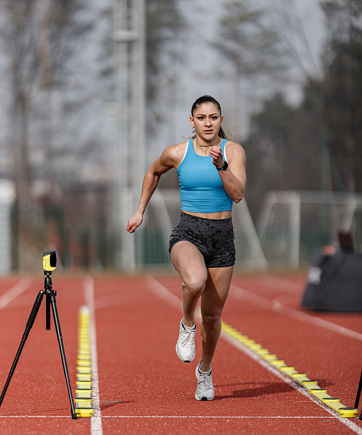 OptoJump系統(tǒng)示意圖